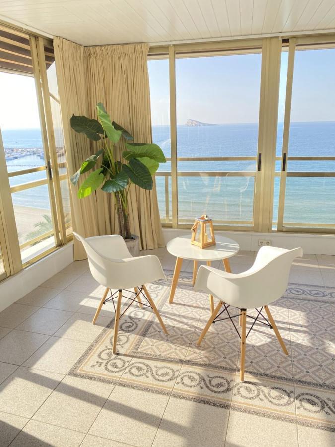 The Sea - Mirando Al Mar & Aplus Appartement Benidorm
