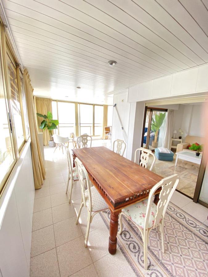 Appartement The Sea - Mirando Al Mar & Aplus