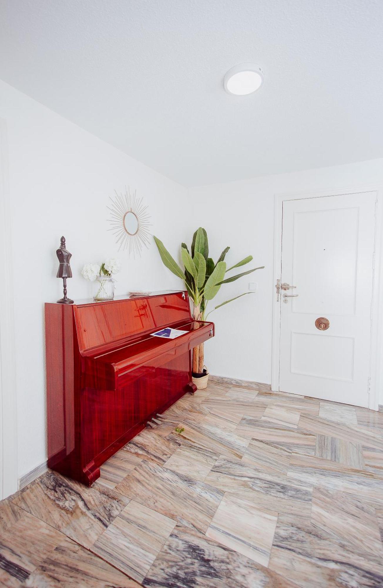 Appartement The Sea - Mirando Al Mar & Aplus Benidorm