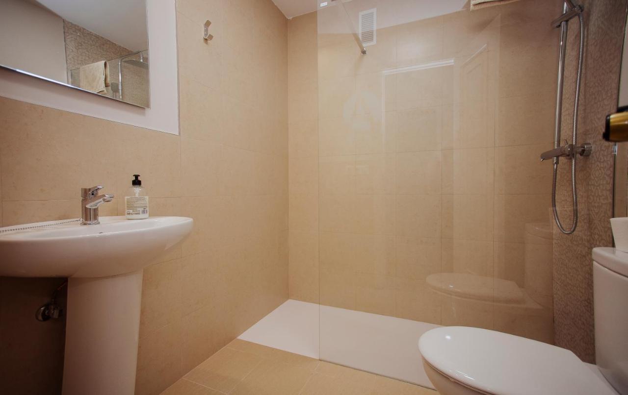 Appartement The Sea - Mirando Al Mar & Aplus Benidorm