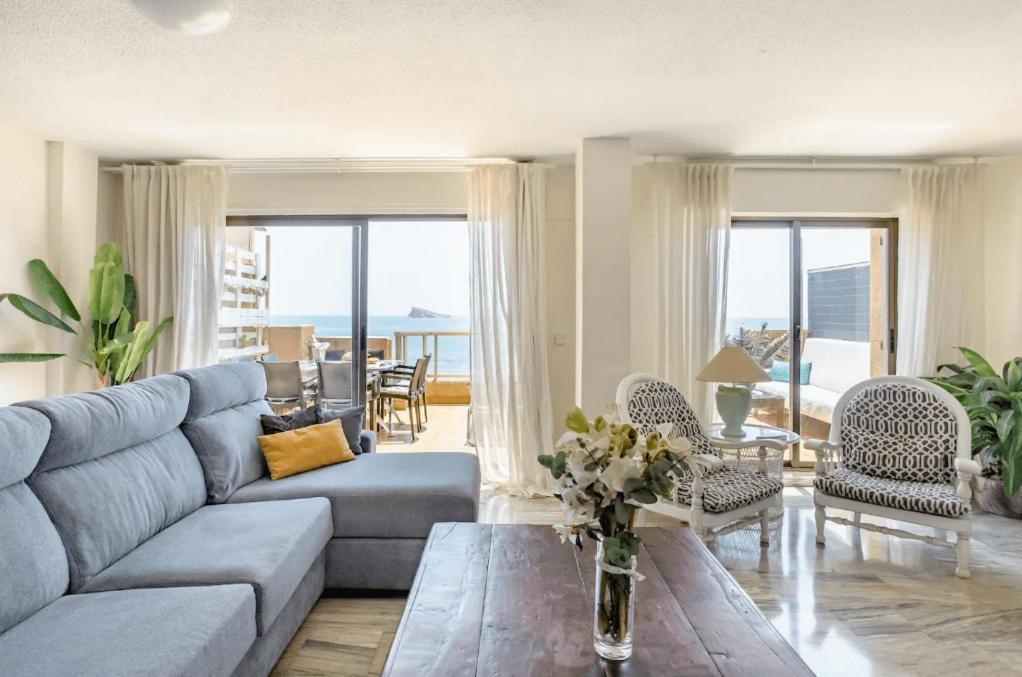 The Sea - Mirando Al Mar & Aplus Appartement *