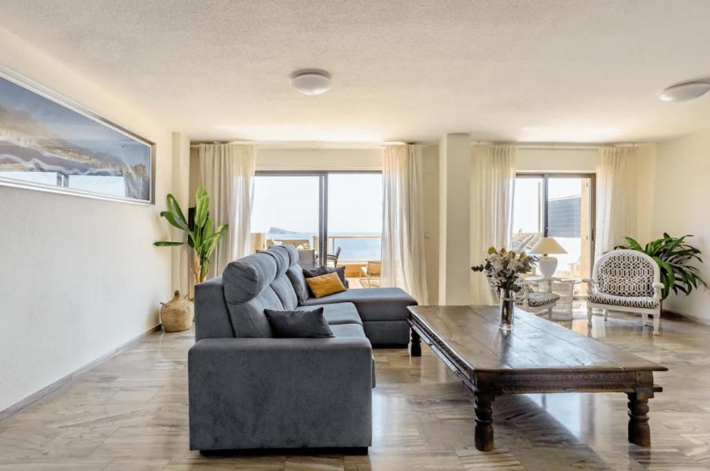 Appartement The Sea - Mirando Al Mar & Aplus *